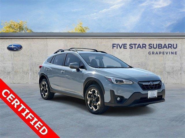 used 2023 Subaru Crosstrek car, priced at $25,500