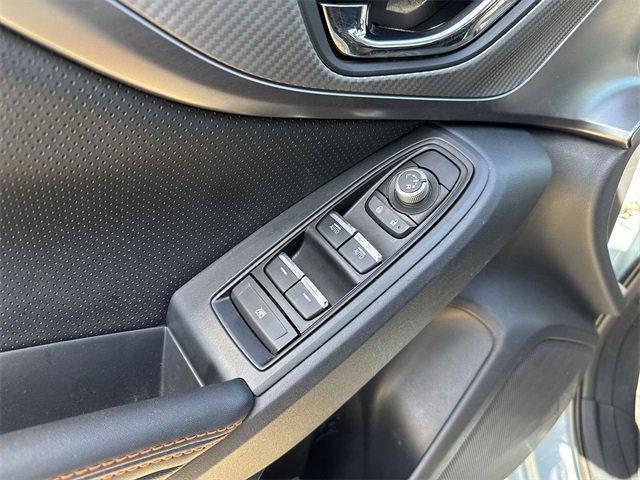 used 2023 Subaru Crosstrek car, priced at $25,500
