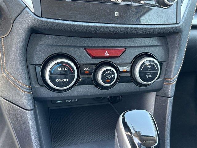 used 2023 Subaru Crosstrek car, priced at $25,500