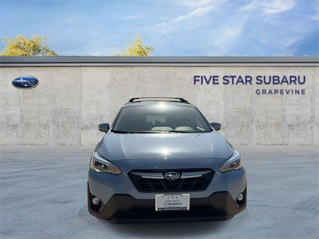 used 2023 Subaru Crosstrek car, priced at $25,500