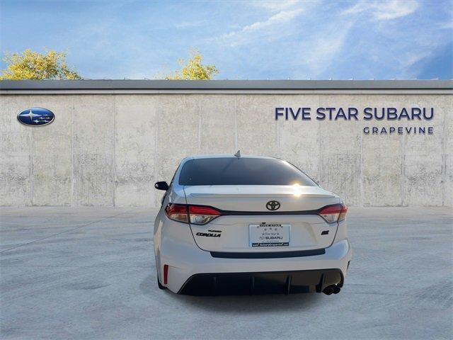 used 2024 Toyota Corolla car, priced at $23,000