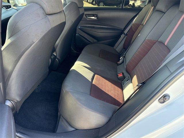 used 2024 Toyota Corolla car, priced at $23,000