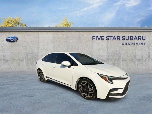 used 2024 Toyota Corolla car, priced at $23,000