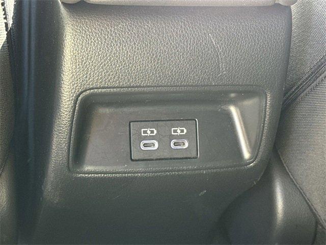 used 2024 Toyota Corolla car, priced at $23,000
