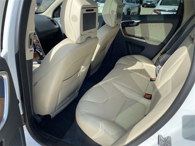 used 2017 Volvo XC60 car, priced at $16,500