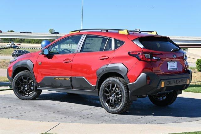 new 2024 Subaru Crosstrek car, priced at $34,372