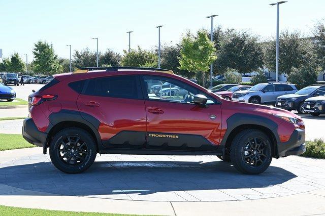 new 2024 Subaru Crosstrek car, priced at $34,372