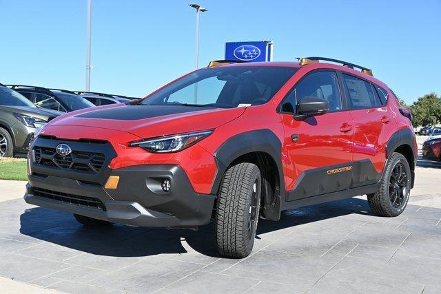 new 2024 Subaru Crosstrek car, priced at $34,372