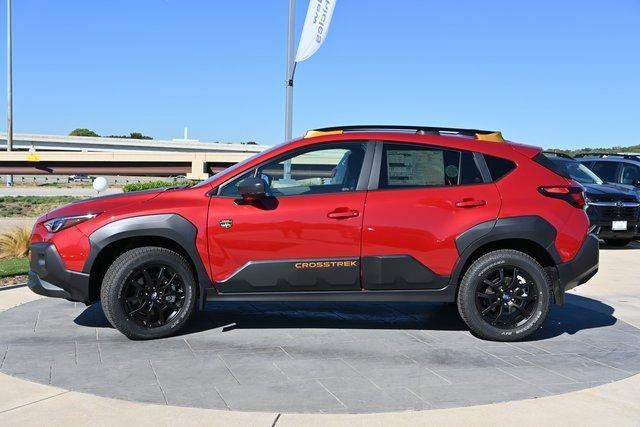 new 2024 Subaru Crosstrek car, priced at $34,372