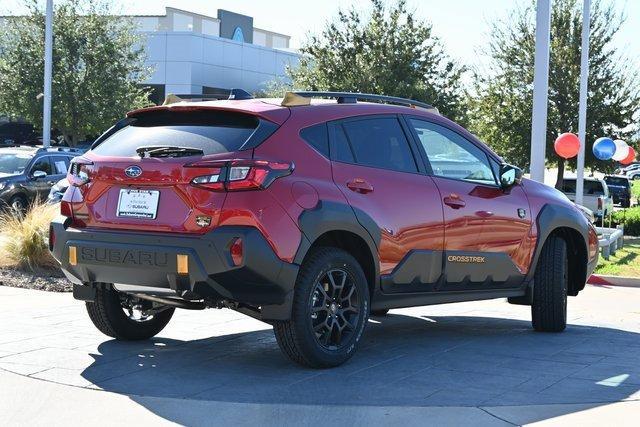 new 2024 Subaru Crosstrek car, priced at $34,372