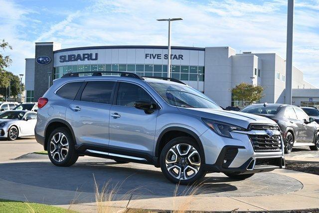 new 2024 Subaru Ascent car, priced at $46,202