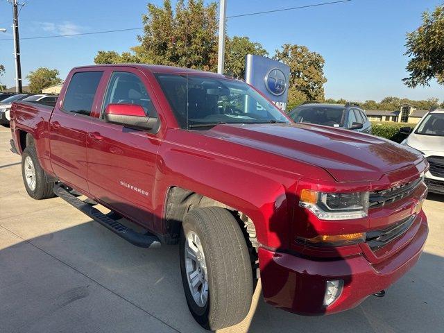 used 2018 Chevrolet Silverado 1500 car, priced at $26,000