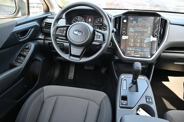 new 2025 Subaru Crosstrek car, priced at $30,912