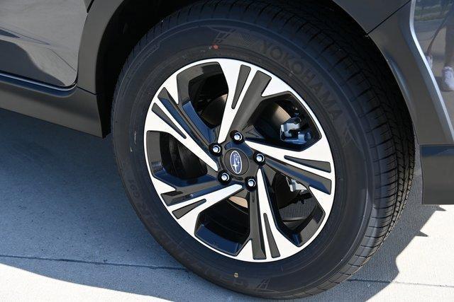 new 2025 Subaru Crosstrek car, priced at $30,912