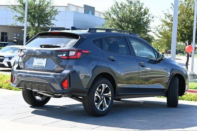 new 2025 Subaru Crosstrek car, priced at $30,912
