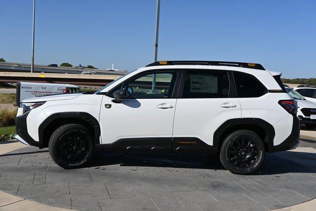 new 2026 Subaru Forester car, priced at $42,696