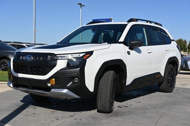 new 2026 Subaru Forester car, priced at $42,696