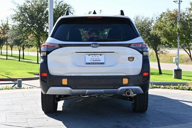 new 2026 Subaru Forester car, priced at $42,696