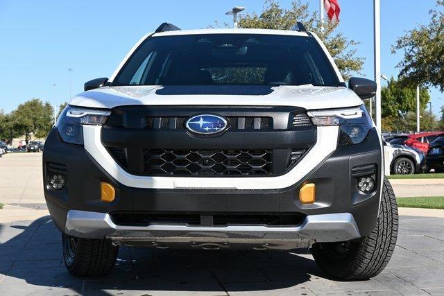 new 2026 Subaru Forester car, priced at $42,696