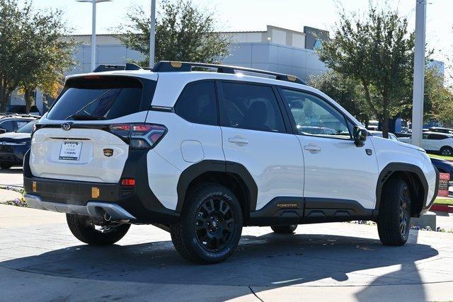 new 2026 Subaru Forester car, priced at $42,696