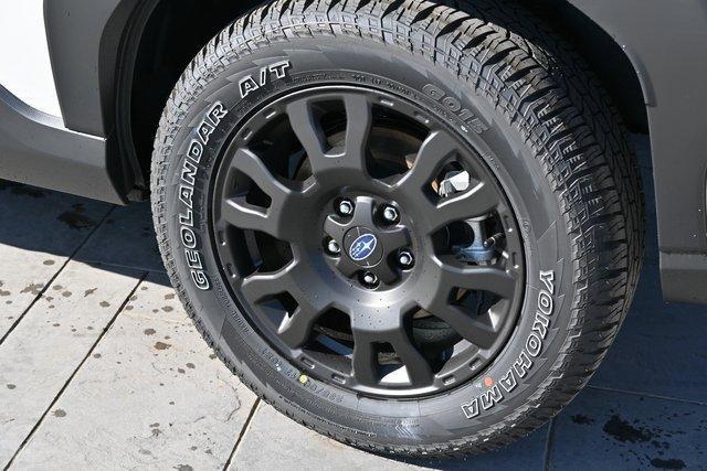 new 2026 Subaru Forester car, priced at $42,696