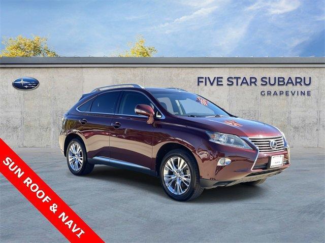 used 2013 Lexus RX 350 car, priced at $16,000