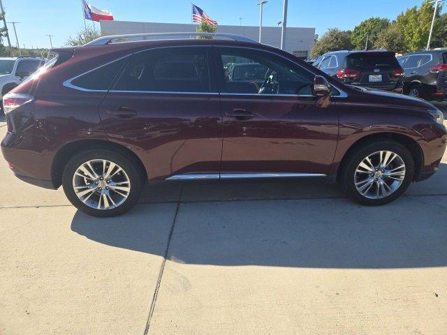 used 2013 Lexus RX 350 car, priced at $18,000