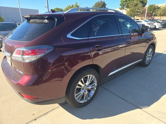 used 2013 Lexus RX 350 car, priced at $18,000