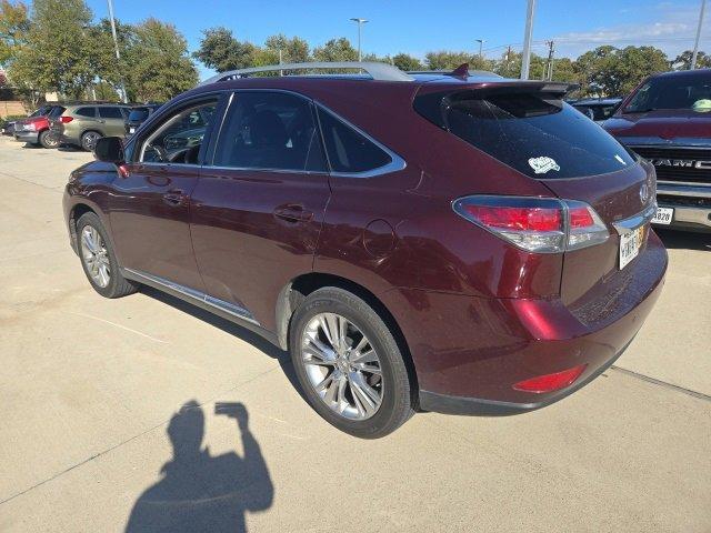 used 2013 Lexus RX 350 car, priced at $18,000