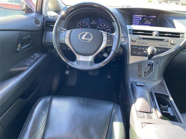 used 2013 Lexus RX 350 car, priced at $16,000