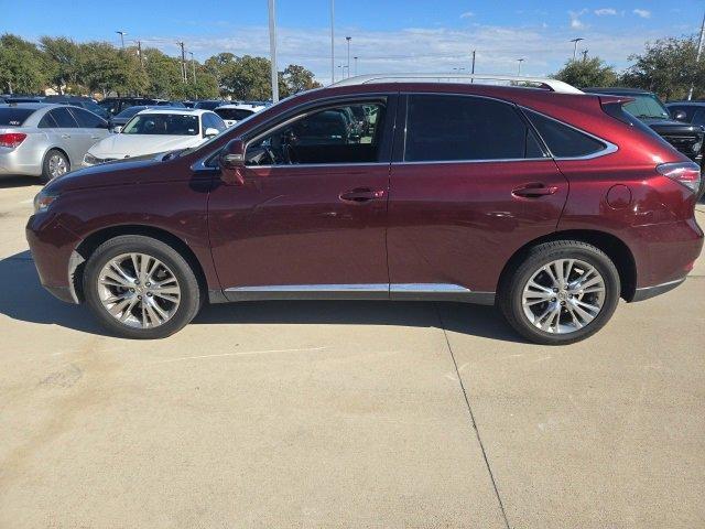 used 2013 Lexus RX 350 car, priced at $18,000