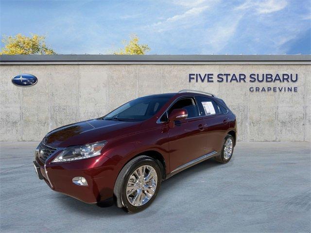 used 2013 Lexus RX 350 car, priced at $16,000