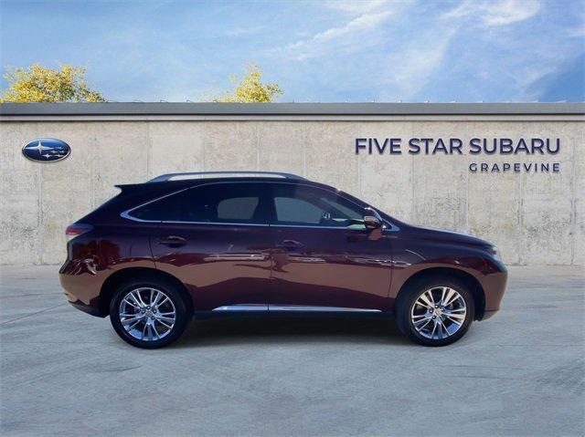 used 2013 Lexus RX 350 car, priced at $16,000