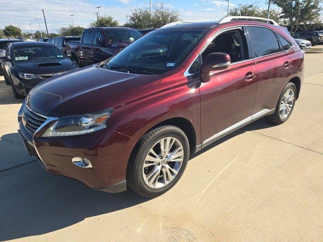 used 2013 Lexus RX 350 car, priced at $18,000