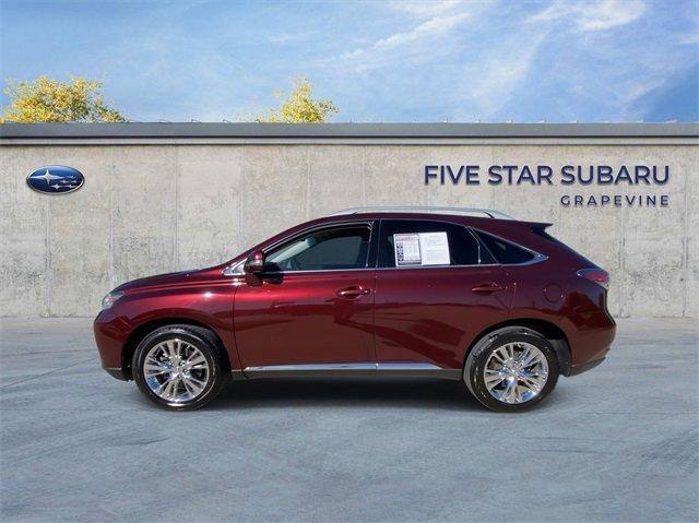 used 2013 Lexus RX 350 car, priced at $16,000