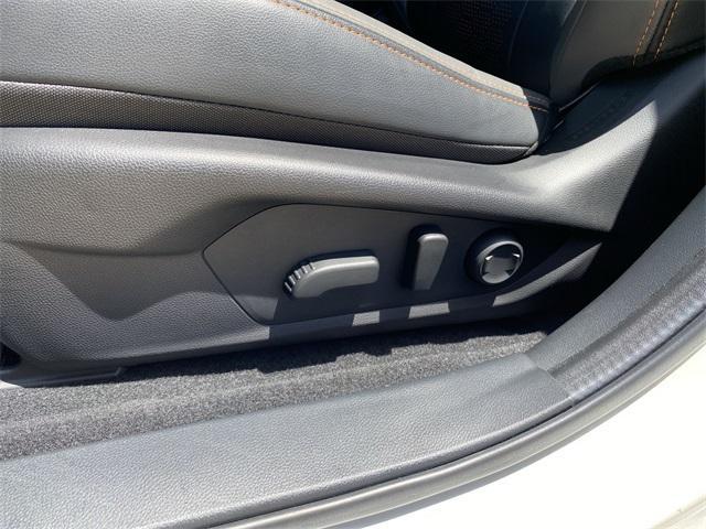 used 2025 Subaru Crosstrek car, priced at $32,000