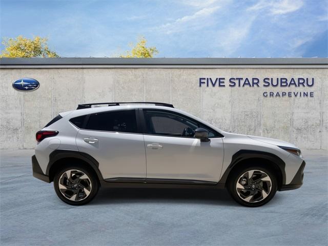 used 2025 Subaru Crosstrek car, priced at $32,000