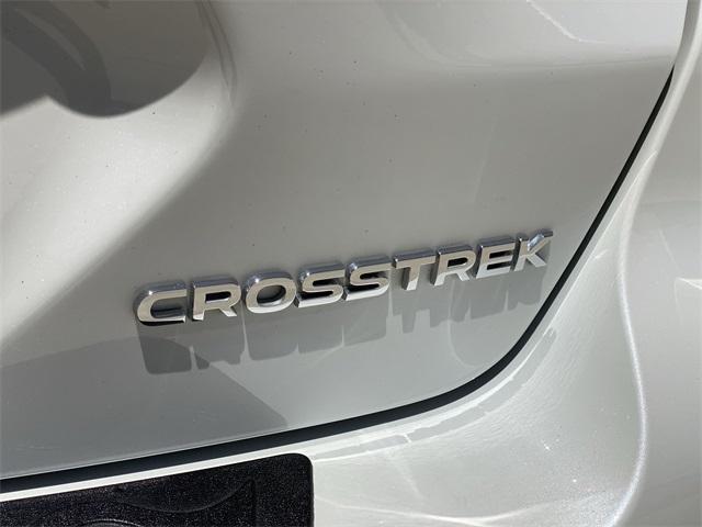 used 2025 Subaru Crosstrek car, priced at $32,000