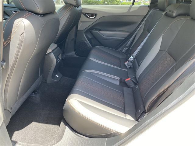 used 2025 Subaru Crosstrek car, priced at $32,000