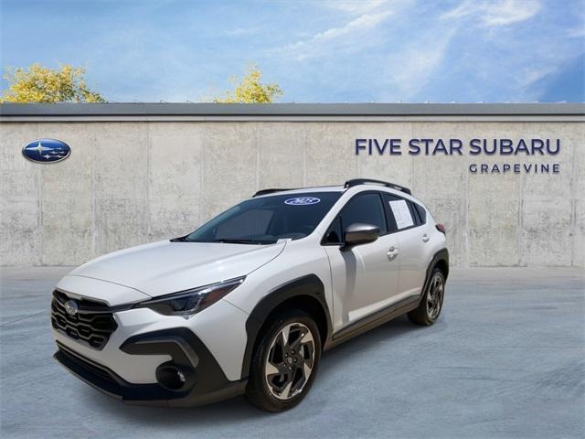 used 2025 Subaru Crosstrek car, priced at $32,000