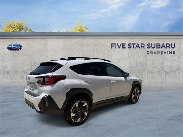 used 2025 Subaru Crosstrek car, priced at $32,000