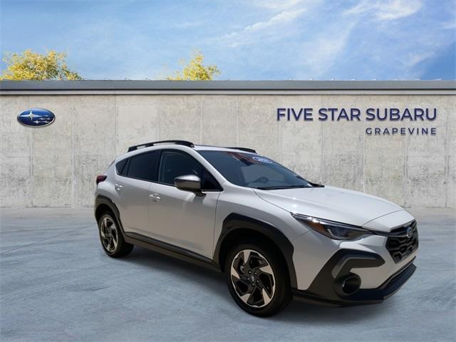 used 2025 Subaru Crosstrek car, priced at $32,000