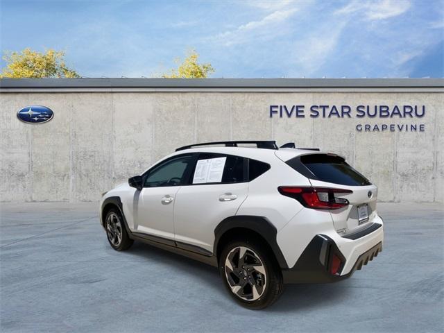 used 2025 Subaru Crosstrek car, priced at $32,000