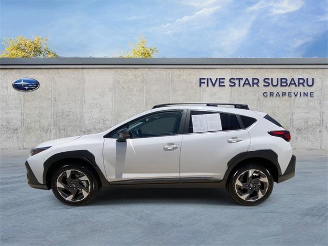 used 2025 Subaru Crosstrek car, priced at $32,000