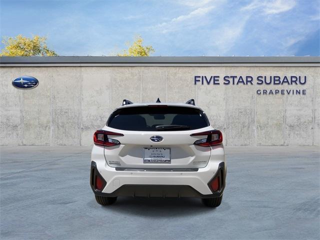 used 2025 Subaru Crosstrek car, priced at $32,000
