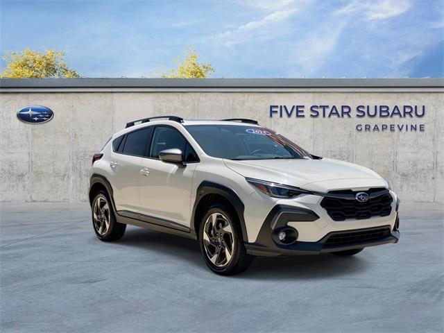 used 2025 Subaru Crosstrek car, priced at $32,000