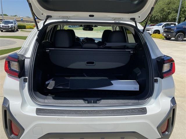 used 2025 Subaru Crosstrek car, priced at $32,000