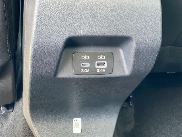 used 2025 Subaru Crosstrek car, priced at $32,000