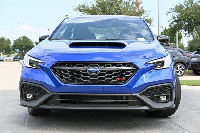 new 2025 Subaru WRX car, priced at $48,863