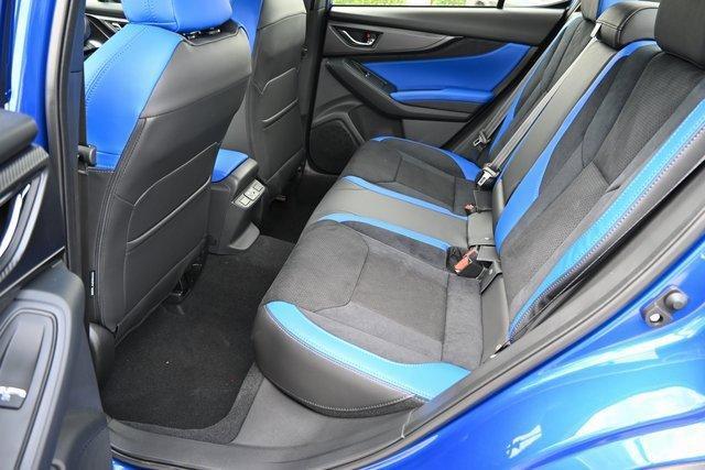 new 2025 Subaru WRX car, priced at $48,863